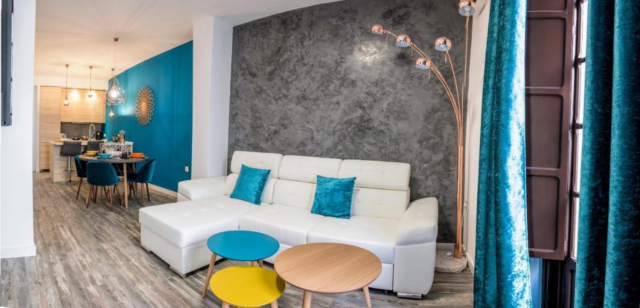 Minty Stay Mendoza Rios Севилья Экстерьер фото