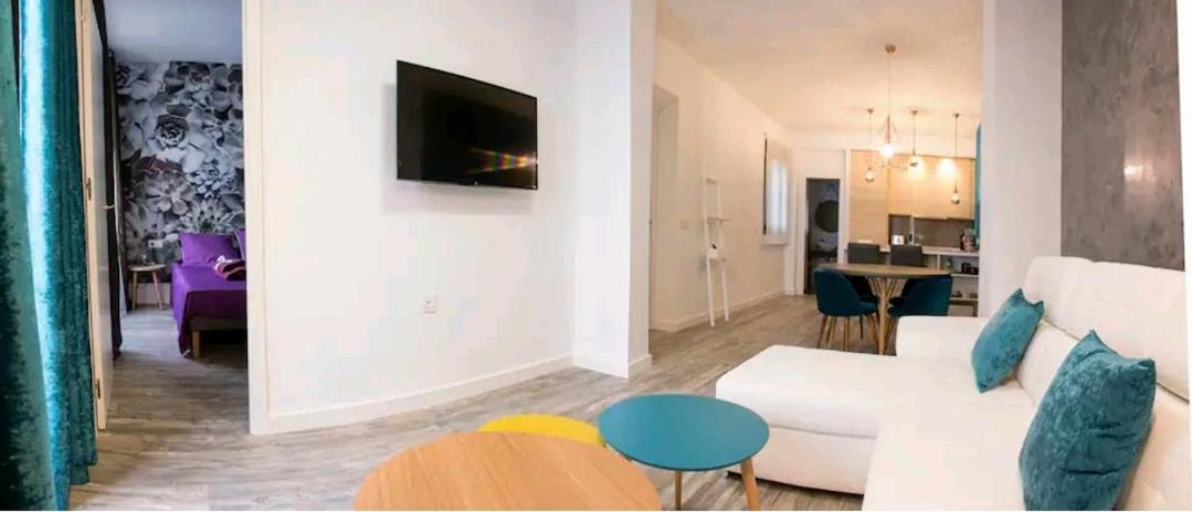Minty Stay Mendoza Rios Севилья Экстерьер фото